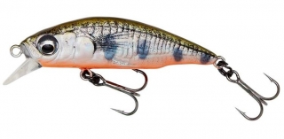 SAVAGE GEAR 3D Sticklebait Twitch Sinking Olive Smolt 4,5cm 4g