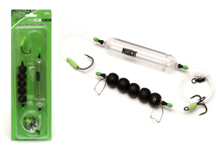 MADCAT Návazec Adjusta Profi River Rig Deadbait #S