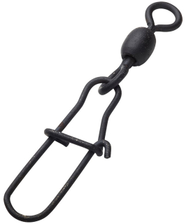 MADCAT Stainless Crane Swivels w. Snap 5ks 75kg