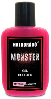 HALDORADO Monster Gel Booster Kalamár Borůvka 75ml