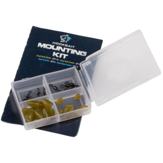 NASH Sada zarážek na háček Hookbait Mounting Kit