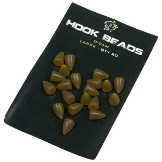 NASH Zarážky na háček Hook Beads Small