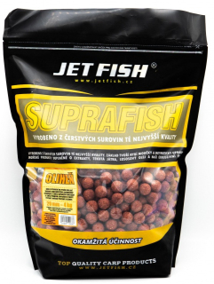 JET FISH Boilie SupraFish Oliheň 4kg 20mm