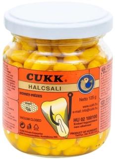 CUKK Kukuřice vakuovaná Med 220ml