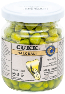 CUKK Kukuřice vakuovaná Anýz 220ml