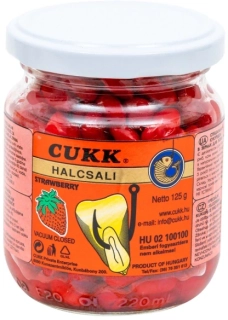 CUKK Kukuřice vakuovaná Jahoda 220ml