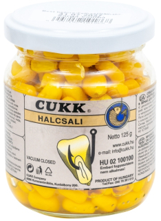 CUKK Kukuřice vakuovaná Vanilka 220ml