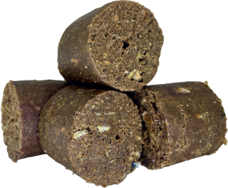 LK BAITS Pellet Crushed FISH 38mm 6ks