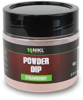 NIKL Práškový dip Powder dip Strawberry 60g