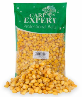 CARP EXPERT Kukuřice vakuovaná natur 1kg