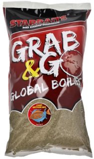 STARBAITS Method Mix Global Halibut 1,8kg