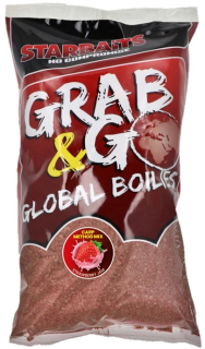 STARBAITS Method Mix Global Strawberry Jam 1,8kg