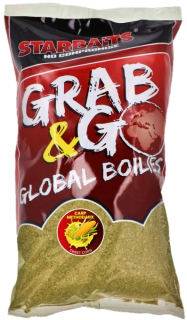 STARBAITS Method Mix Global Sweetcorn 1,8kg