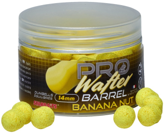 STARBAITS Wafter Pro Banana Nut 50g 14mm