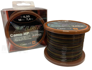 PROLOGIC Vlasec XLNT HP Camo 1000m 0,35mm