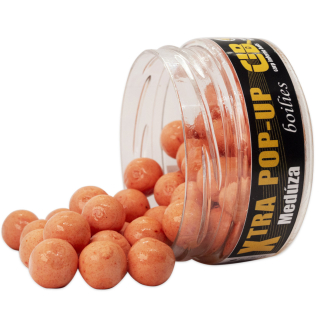 CARP INFERNO Pop-up boilies Xtra Hot line Medúza 16mm 250ml
