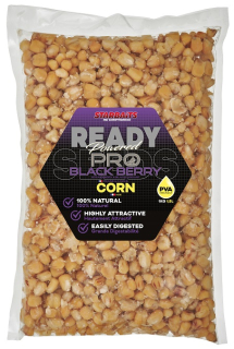 STARBAITS Kukuřice Ready Seeds Pro Blackberry 1kg