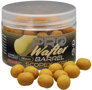 STARBAITS Wafter Pro Scopex Krill 50g 14mm