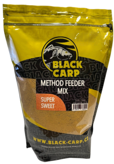 BLACK CARP Method Feeder Mix Super Sweet 1200g