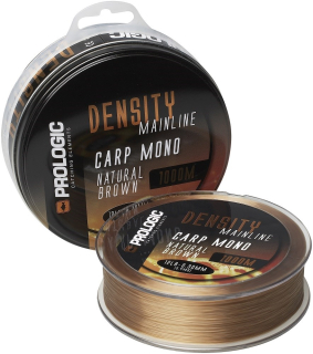 PROLOGIC Vlasec Density Mono Carp Brown 1000m 0,30mm