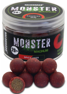 HALDORADO Monster Magnum Kořeněná játra 20mm