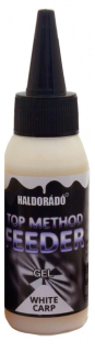 HALDORADO Top Method Feeder Gel White Carp