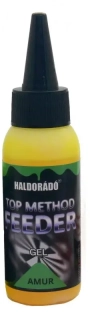 HALDORADO Top Method Feeder Gel Amur