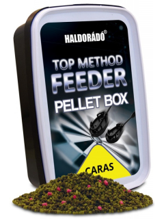 HALDORADO Top Method Feeder Pellet Box Caras