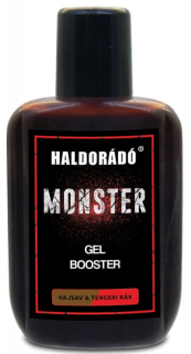 HALDORADO Monster Gel Booster N-Butyric Mořský krab 75ml