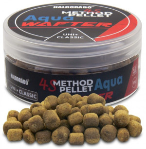 HALDORADO 4S Method Pellet Aqua Wafter Uni + Classic
