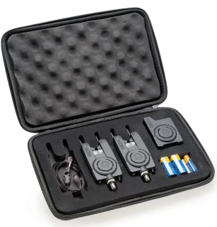 MIVARDI Sada signalizátorů MCA Wireless 2+1