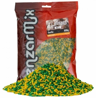 BENZAR MIX Turbo Pellet Česnek 800g 3mm