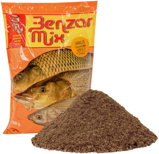 BENZAR MIX Krmítková směs Vanilka 3kg