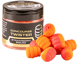 BENZAR MIX Concourse Twister Jahoda Kalamár 60ml 12mm