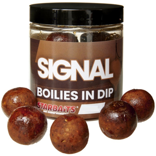 STARBAITS Boilies in dip Signal 150g 20mm