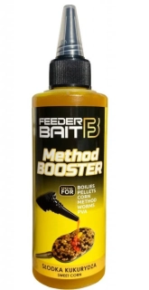 FEEDERBAIT Method Booster Sladká kukuřice 100ml