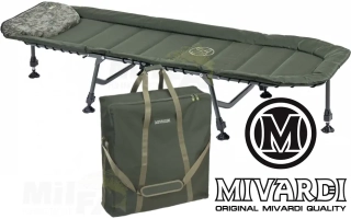 AKCE MIVARDI Lehátko CamoCODE Express 6 + transportní taška CamoCode