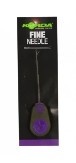 KORDA Jehla Fine Needle fialová