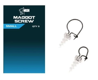 NASH Zavrtávač červů Maggow Screw Small