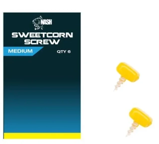 NASH Zavrtávací kukuřice Sweetcorn Screw Medium