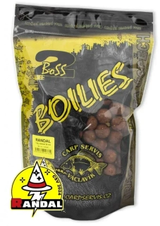CARP SERVIS VÁCLAVÍK Boilies Boss2 Randal 1kg 20mm
