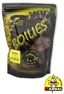CARP SERVIS VÁCLAVÍK Boilies Boss2 Randal 200g 20mm