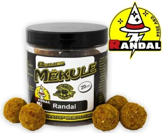 CARP SERVIS VÁCLAVÍK Boilies Měkule Randal 140g 20mm