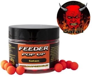 CARP SERVIS VÁCLAVÍK Feeder Pop Up Satan 30g 9mm