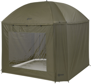 MIVARDI Deštník s komplet zakrytím Session Umbrella XL