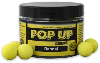 CARP SERVIS VÁCLAVÍK Plovoucí boilies Pop up boilies Randal 50g 12mm