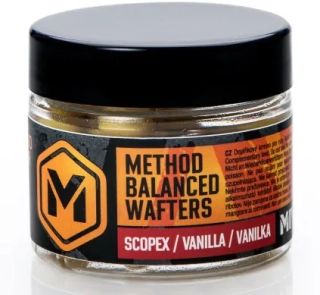 MIVARDI Method Balanced Wafters Scopex Vanilka 20g