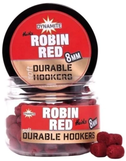 DYNAMITE BAITS Durable Hookers Robin Red 8mm