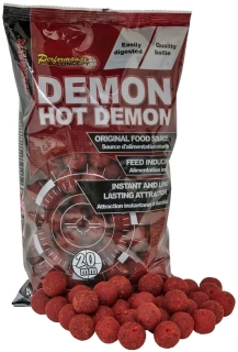 STARBAITS Boilies Hot Demon 800g 24mm