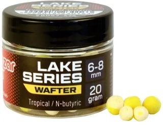 BENZAR MIX Lake Series Wafter Tropical Kyselina Máselná 20g 6-8mm